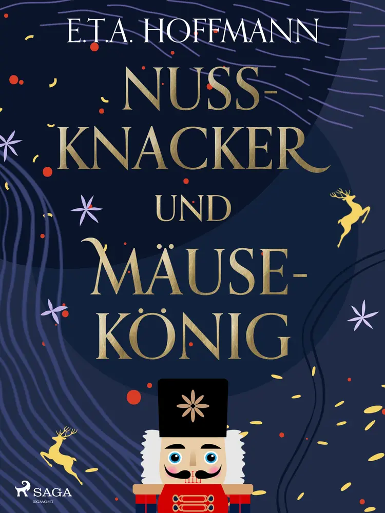 Nußknacker und Mäusekönig af E. T. A. Hoffmann