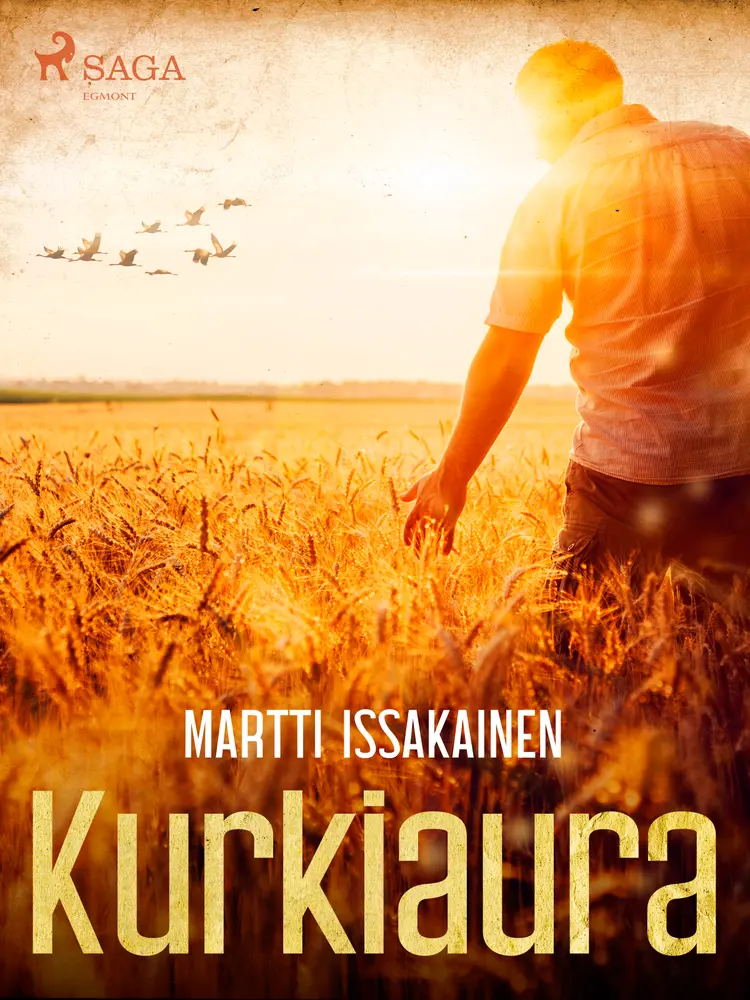 Kurkiaura af Martti Issakainen