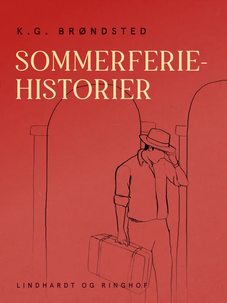 Sommerferiehistorier af K.G. Brøndsted