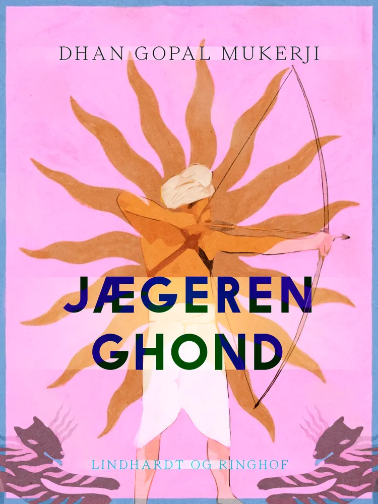 Jægeren Ghond af Dhan Gopal Mukerji