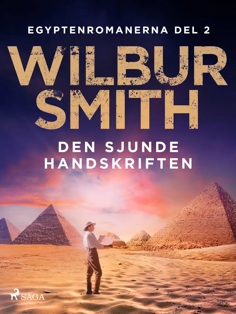 Den sjunde handskriften af Wilbur Smith