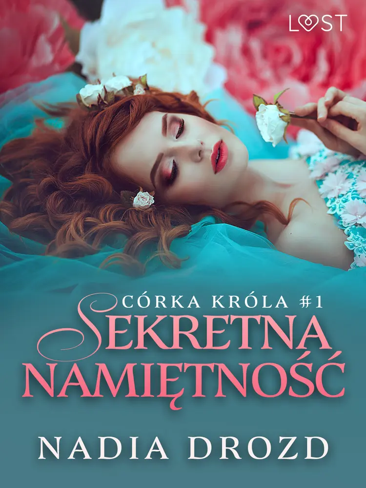 Sekretna namiętność - opowiadanie erotyczne af Nadia Drozd