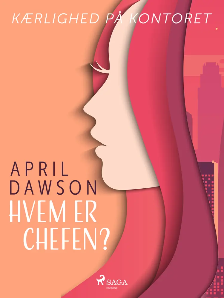 Hvem er chefen? af April Dawson