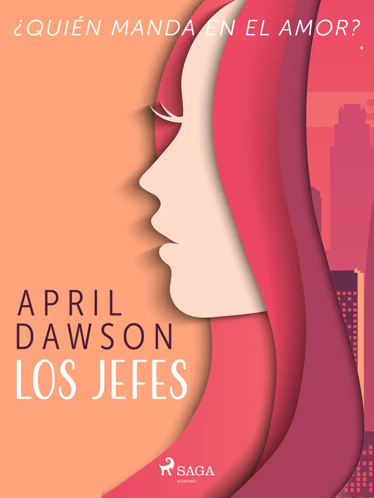 ¿Quién manda en el amor? af April Dawson