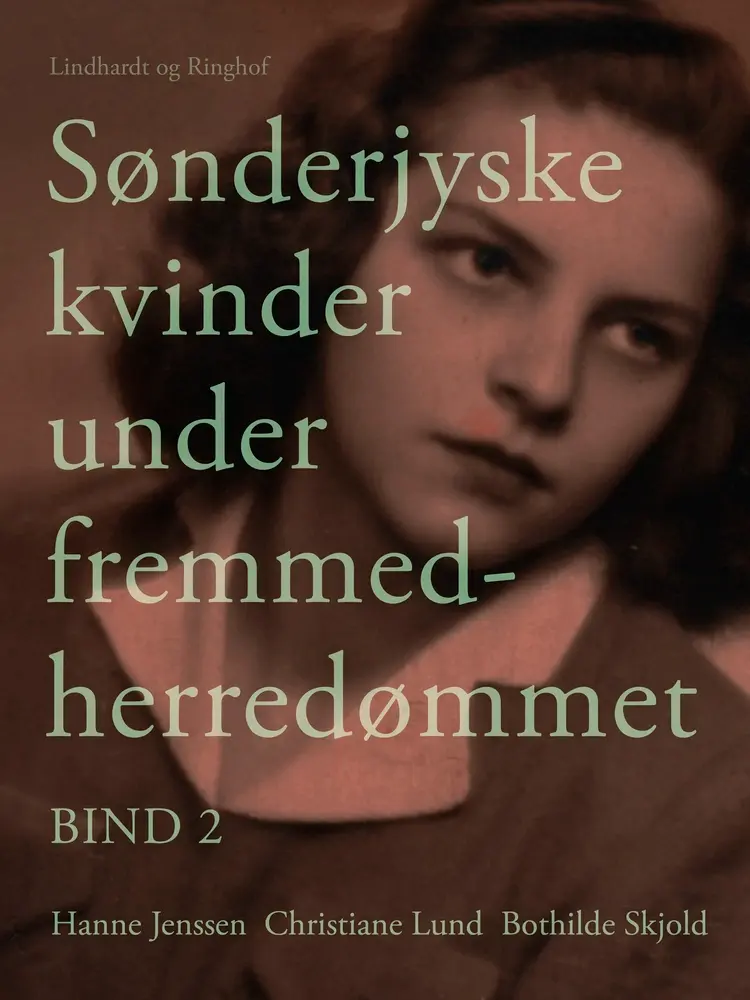 Sønderjyske kvinder under fremmedherredømmet. Bind 2 af Hanne Jenssen