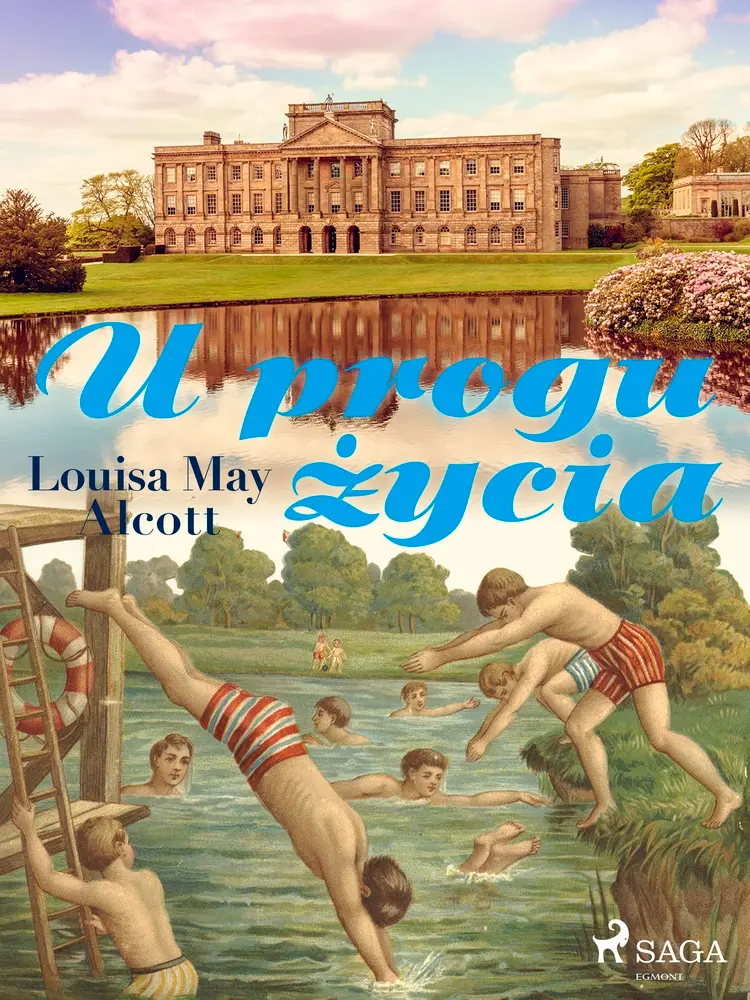 U progu życia af Louisa May Alcott