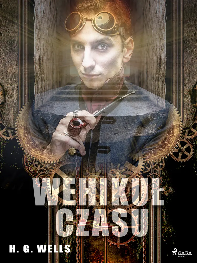 Wehikuł czasu af H. G. Wells