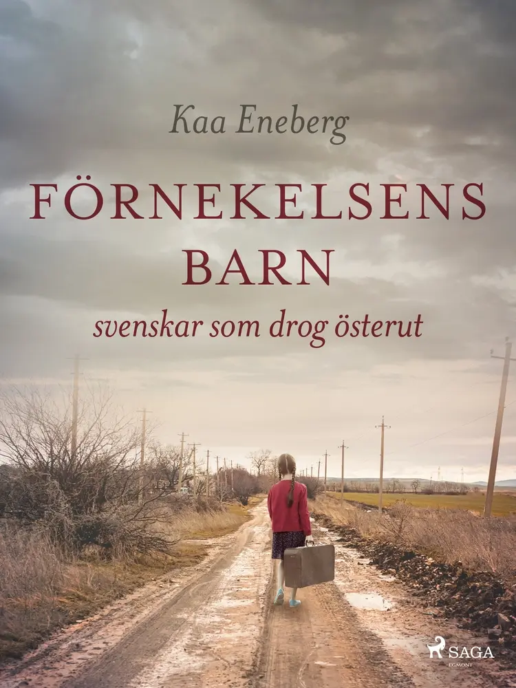 Förnekelsens barn af Kaa Eneberg