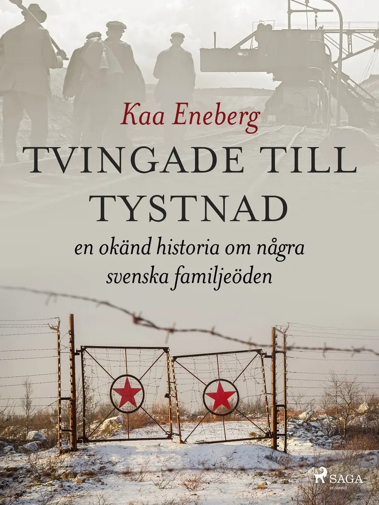 Tvingade till tystnad af Eeva Birgit Kaarina Eneberg