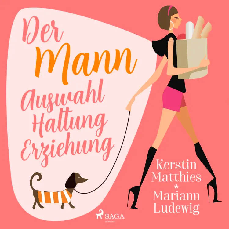 Der Mann - Auswahl - Haltung - Erziehung af Kerstin Matthies