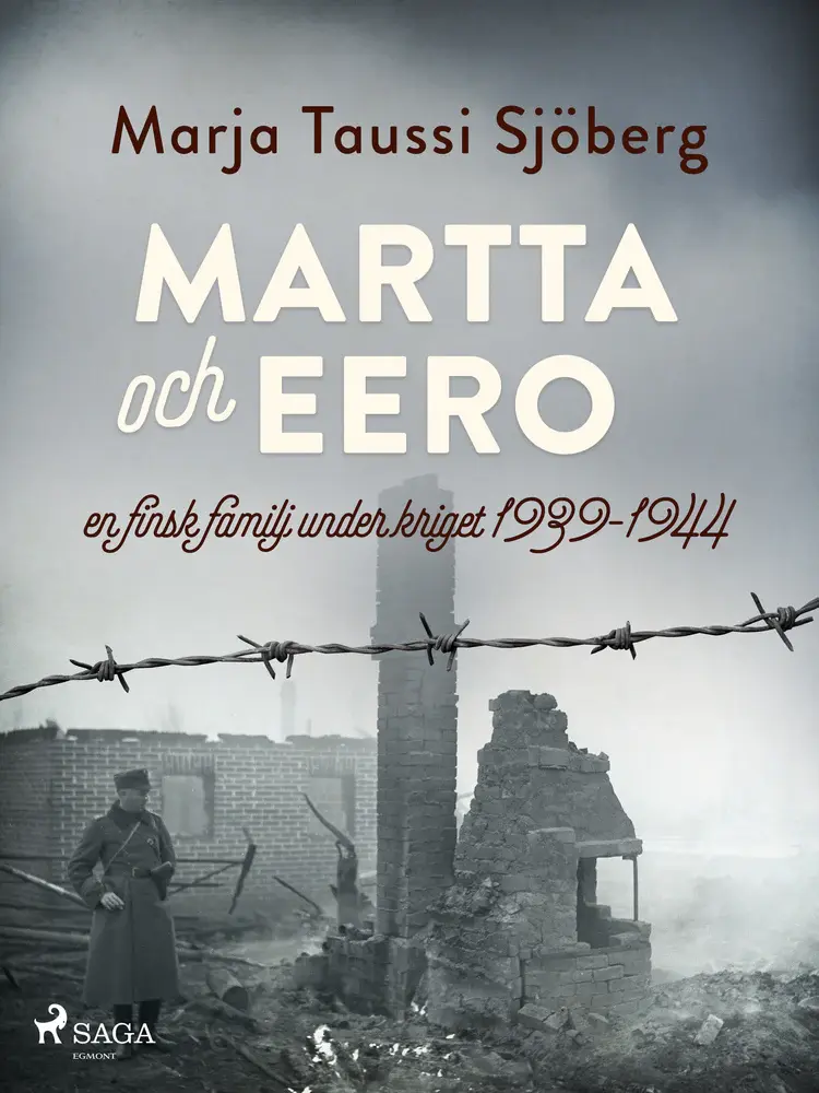 Martta och Eero af Marja Taussi Sjöberg