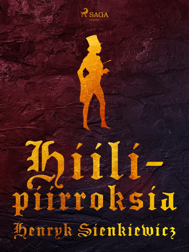 Hiilipiirroksia af Henryk Sienkiewicz