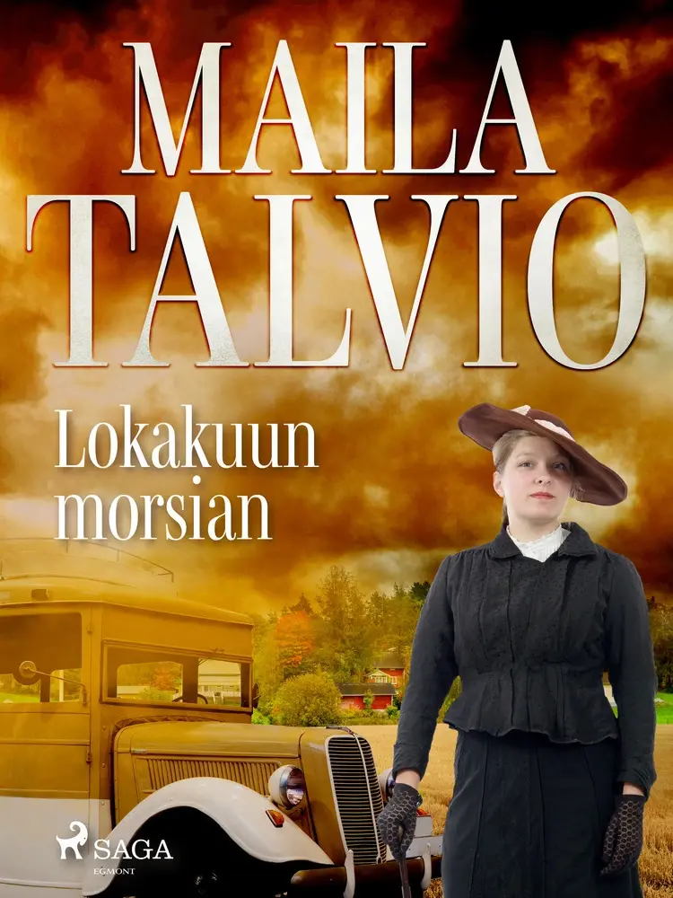 Lokakuun morsian af Maila Talvio