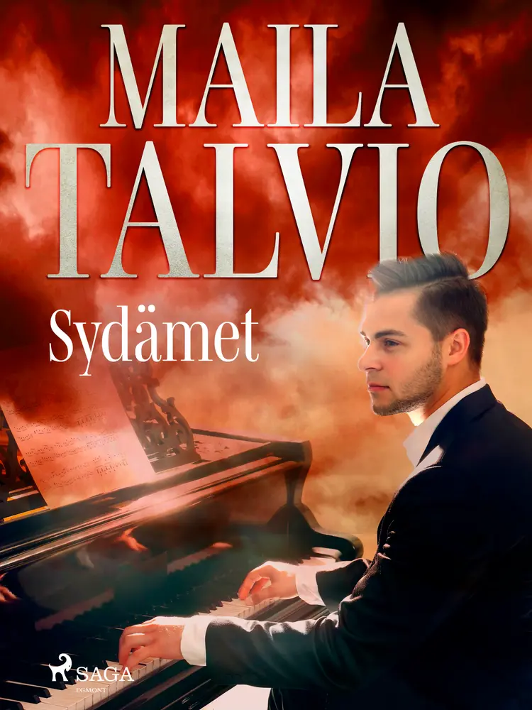Sydämet af Maila Talvio