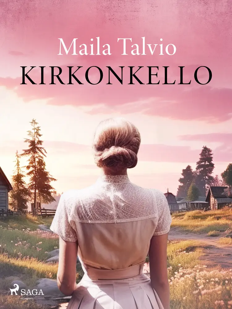 Kirkonkello af Maila Talvio
