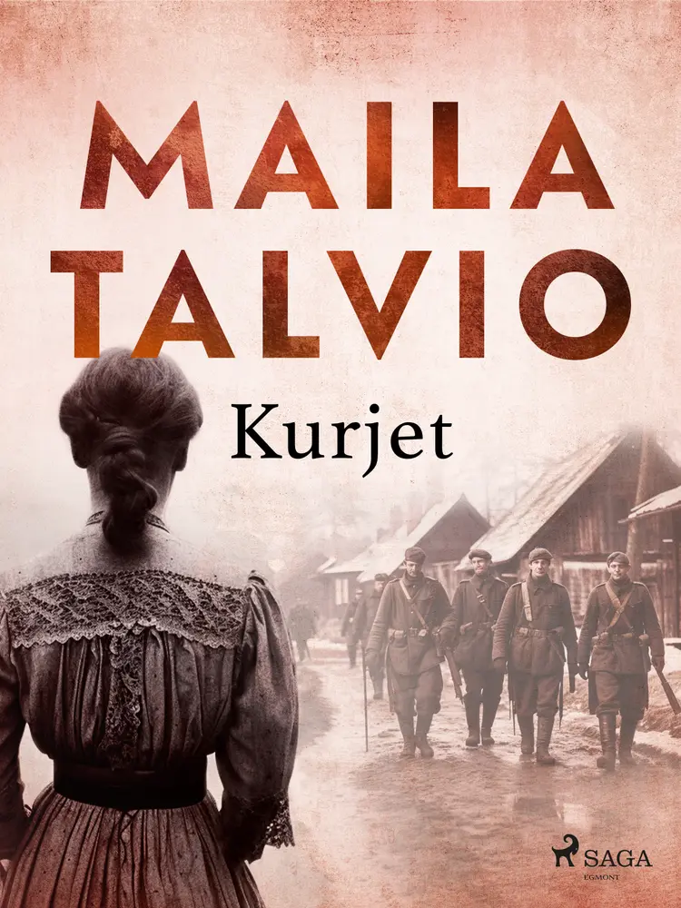 Kurjet af Maila Talvio