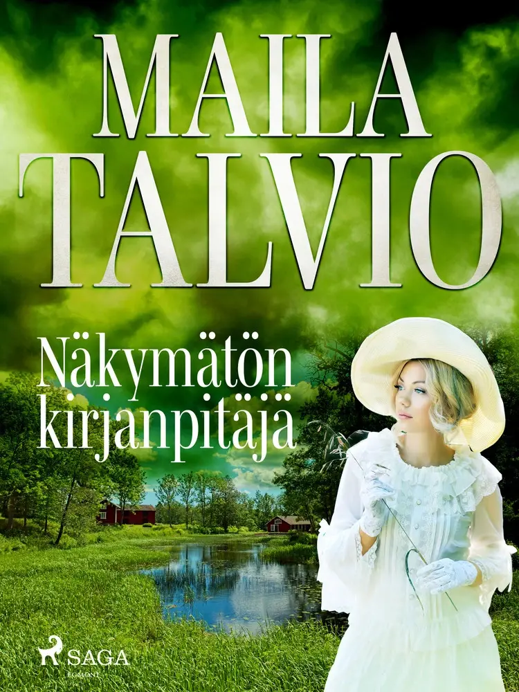 Näkymätön kirjanpitäjä af Maila Talvio