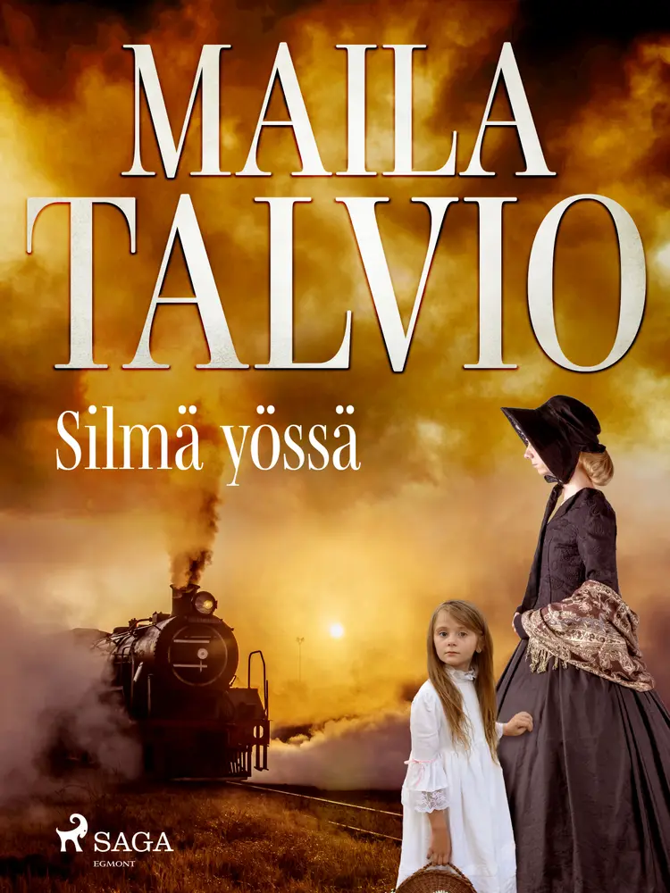 Silmä yössä af Maila Talvio