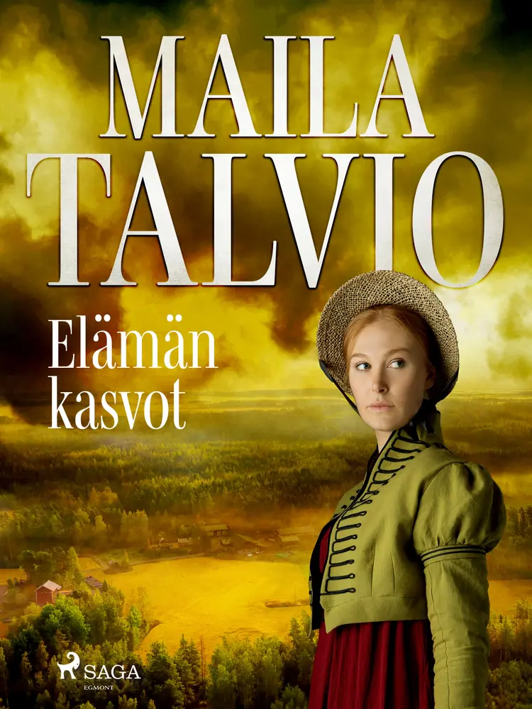 Elämän kasvot af Maila Talvio