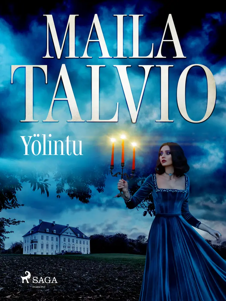 Yölintu af Maila Talvio