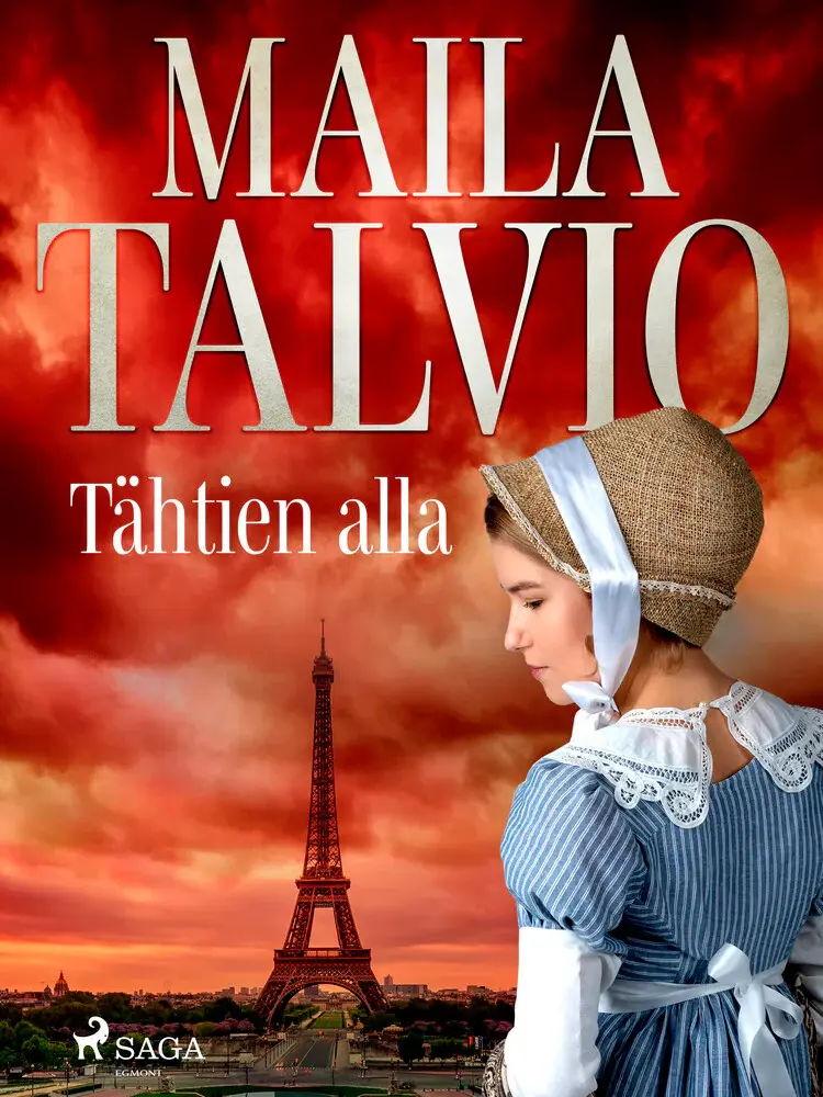Tähtien alla af Maila Talvio