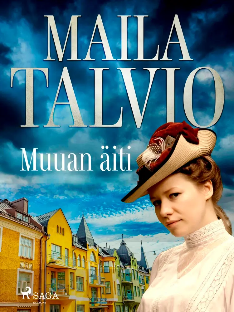 Muuan äiti af Maila Talvio