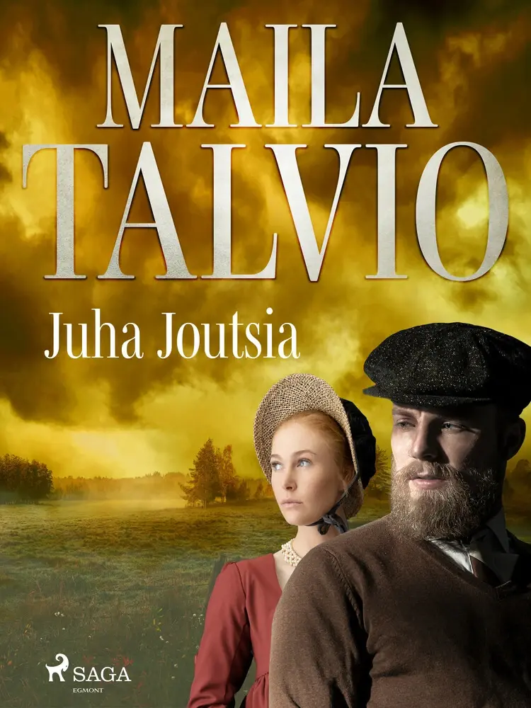 Juha Joutsia af Maila Talvio