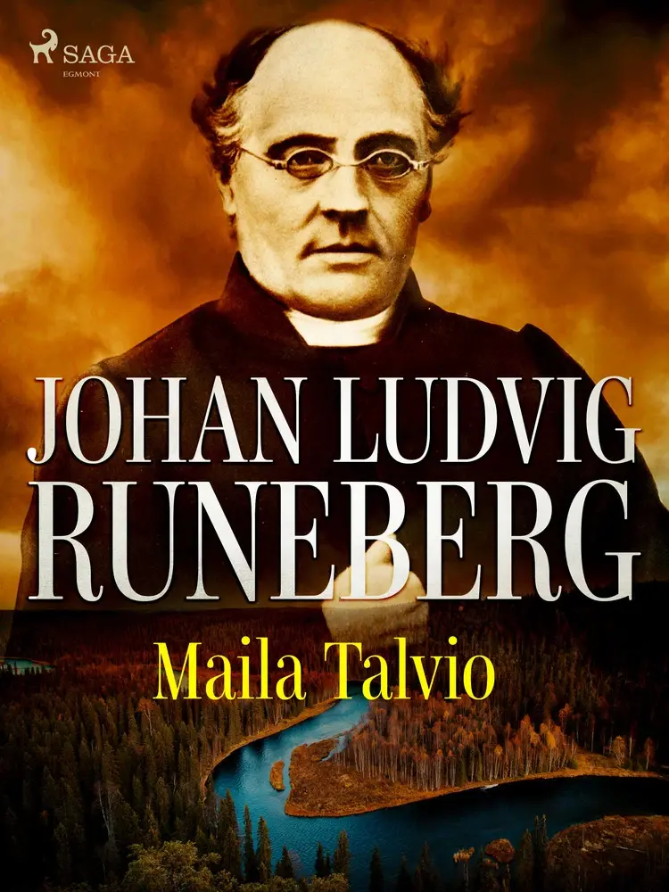 Johan Ludvig Runeberg af Maila Talvio
