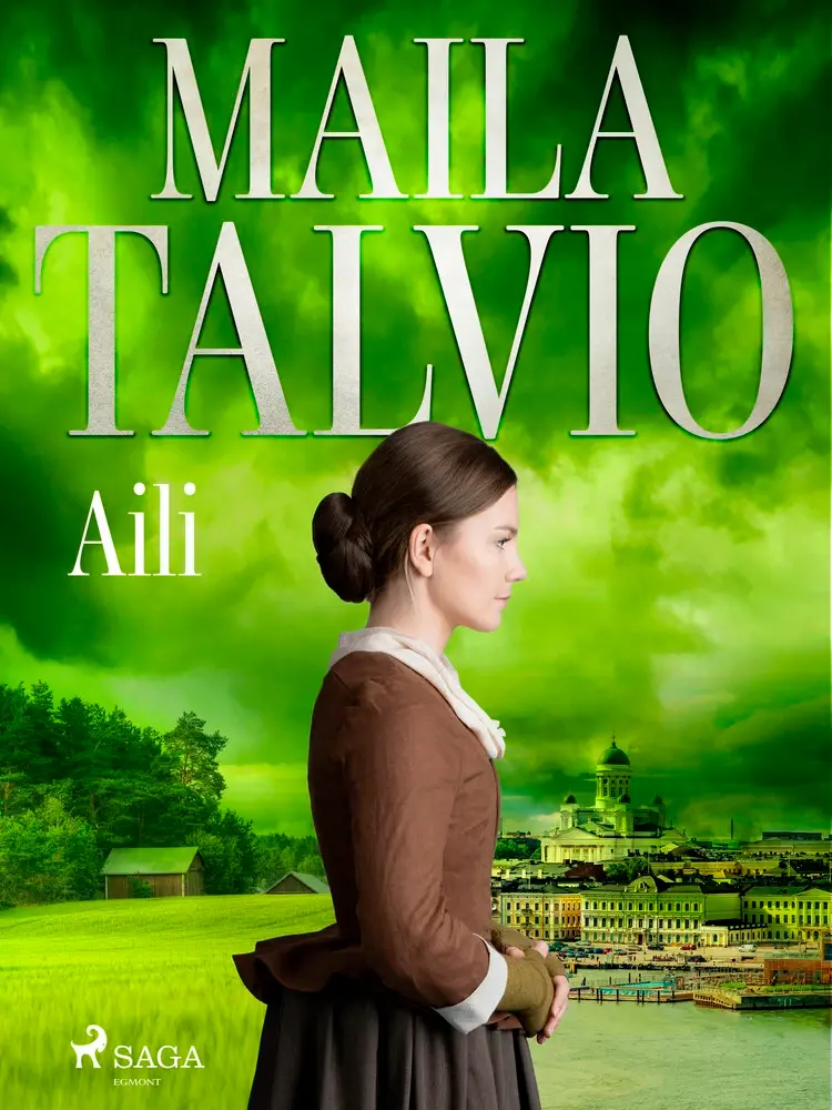 Aili af Maila Talvio