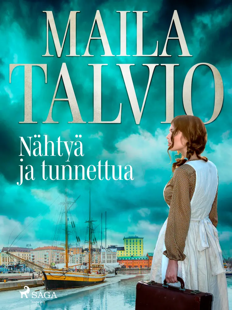 Nähtyä ja tunnettua af Maila Talvio