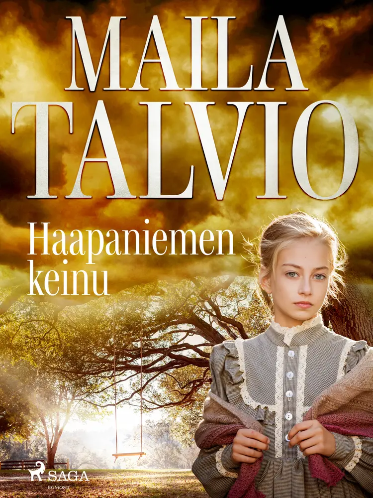 Haapaniemen keinu af Maila Talvio