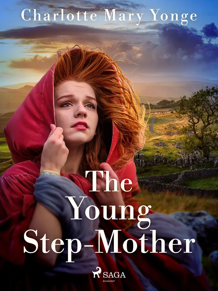 The Young Step-Mother af Charlotte Mary Yonge