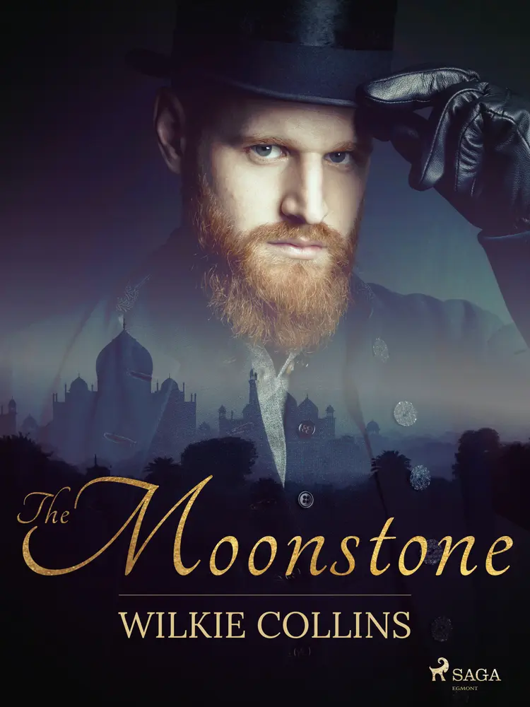 The Moonstone af Wilkie Collins