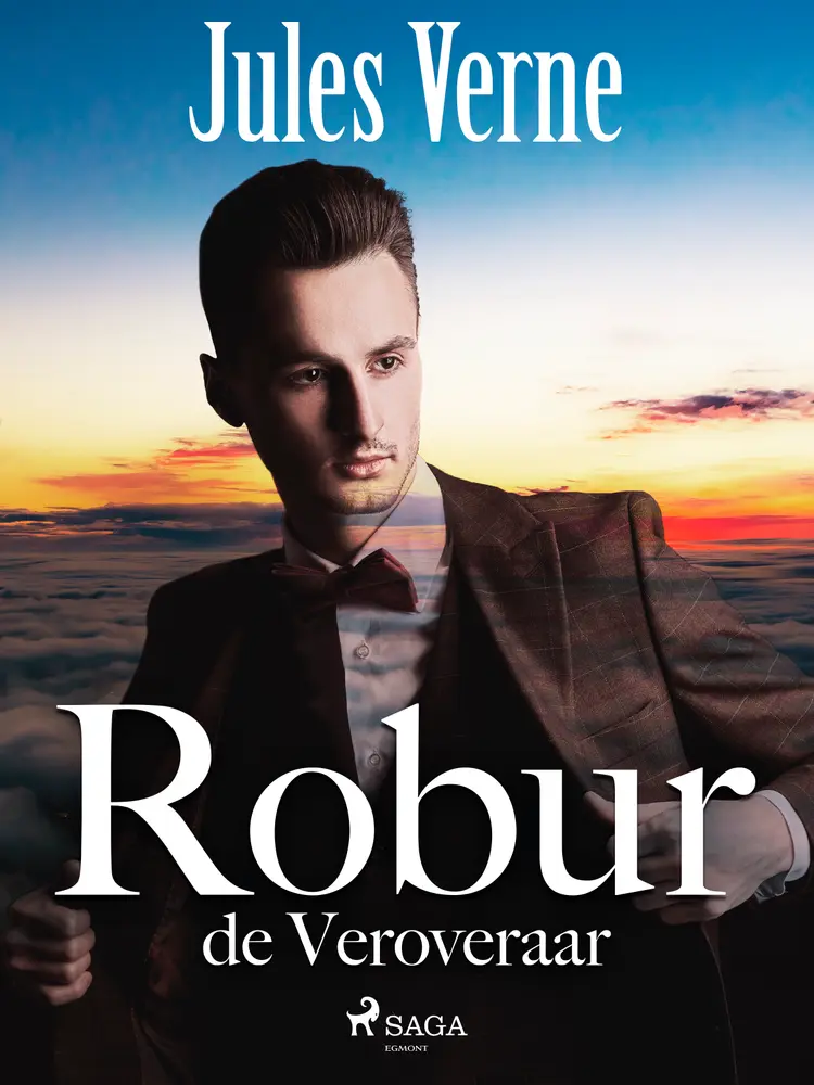 Robur de Veroveraar af Jules Verne