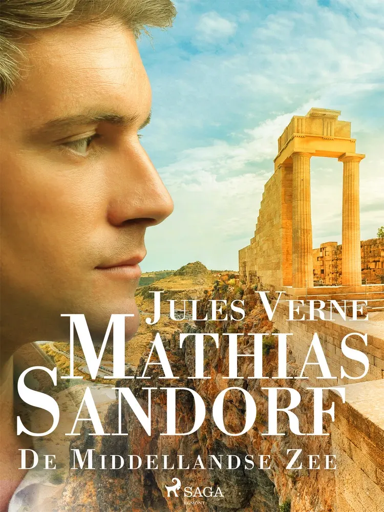 De Middellandse Zee af Jules Verne
