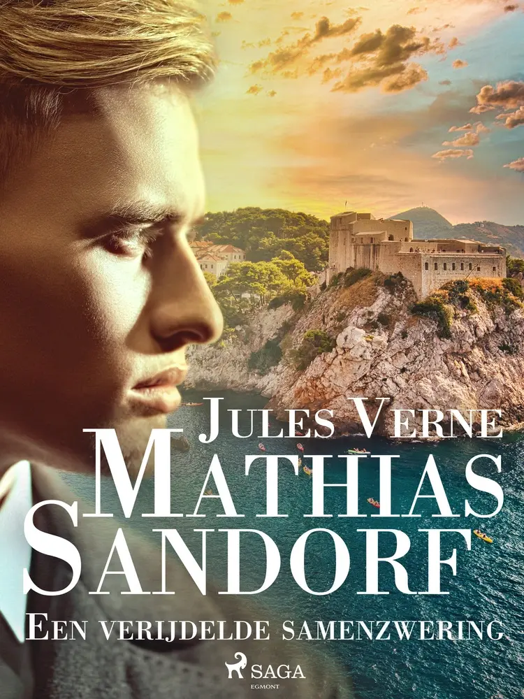 Een verijdelde samenzwering af Jules Verne
