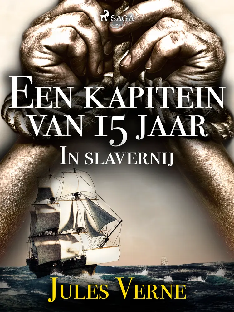 Een kapitein van 15 jaar - In slavernij af Jules Verne