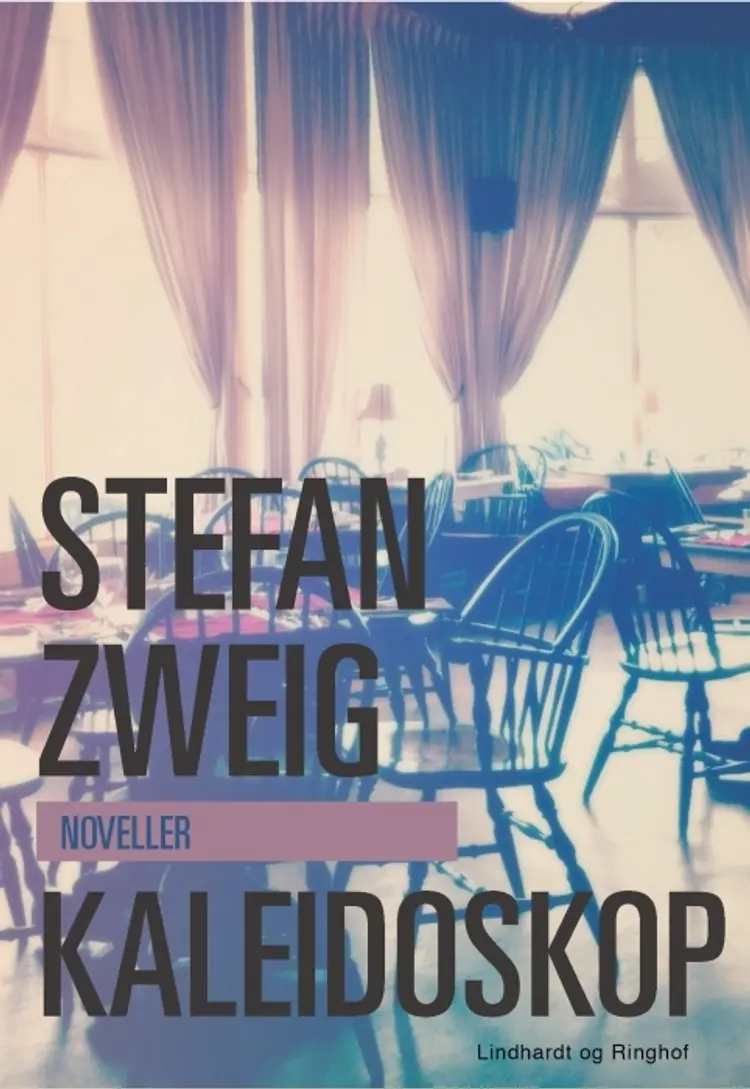 Kaleidoskop af Stefan Zweig