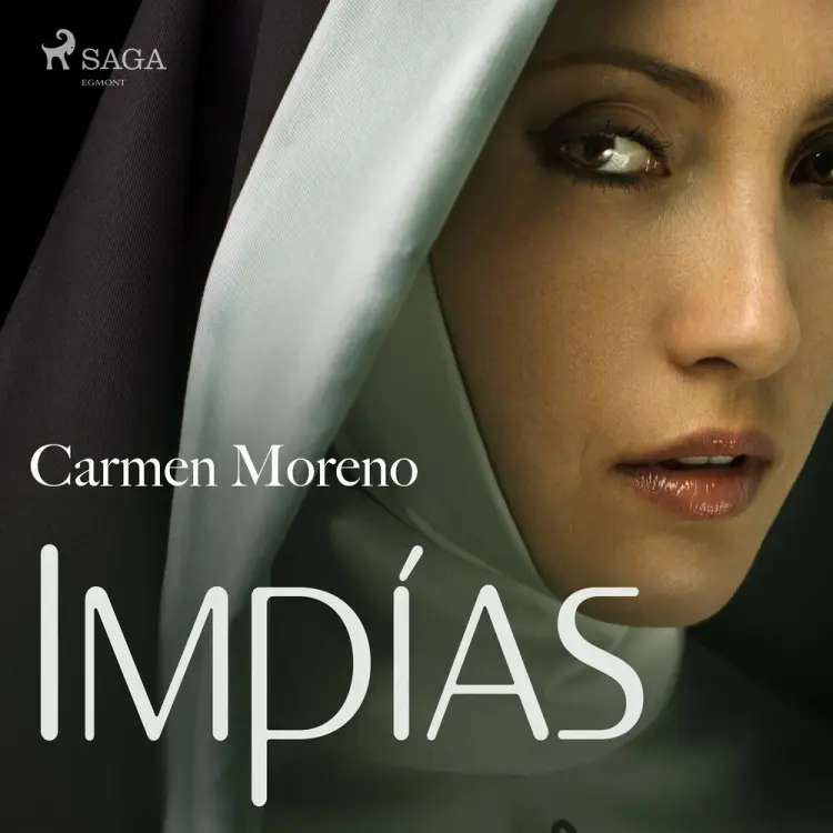 Impías af Carmen Moreno