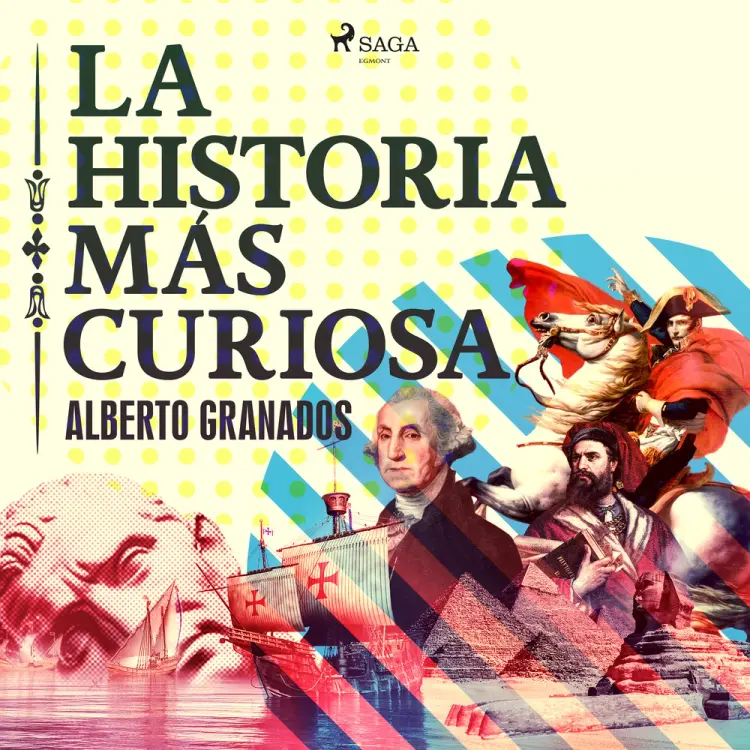 La historia más curiosa af Alberto Granados Martinez