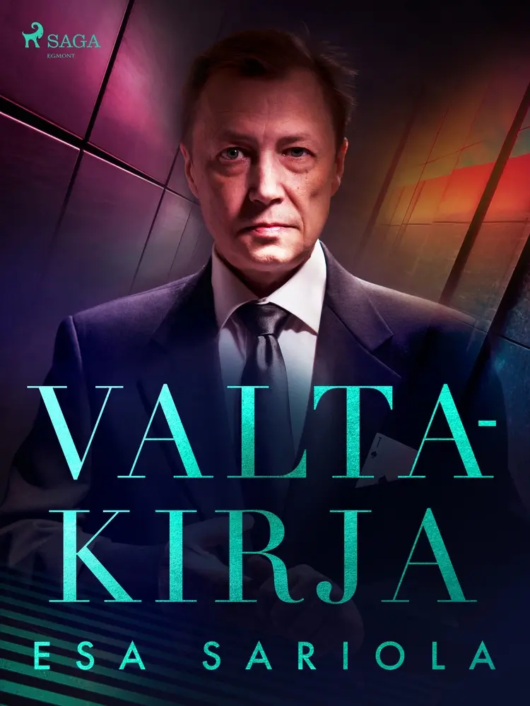 Valtakirja af Esa Sariola