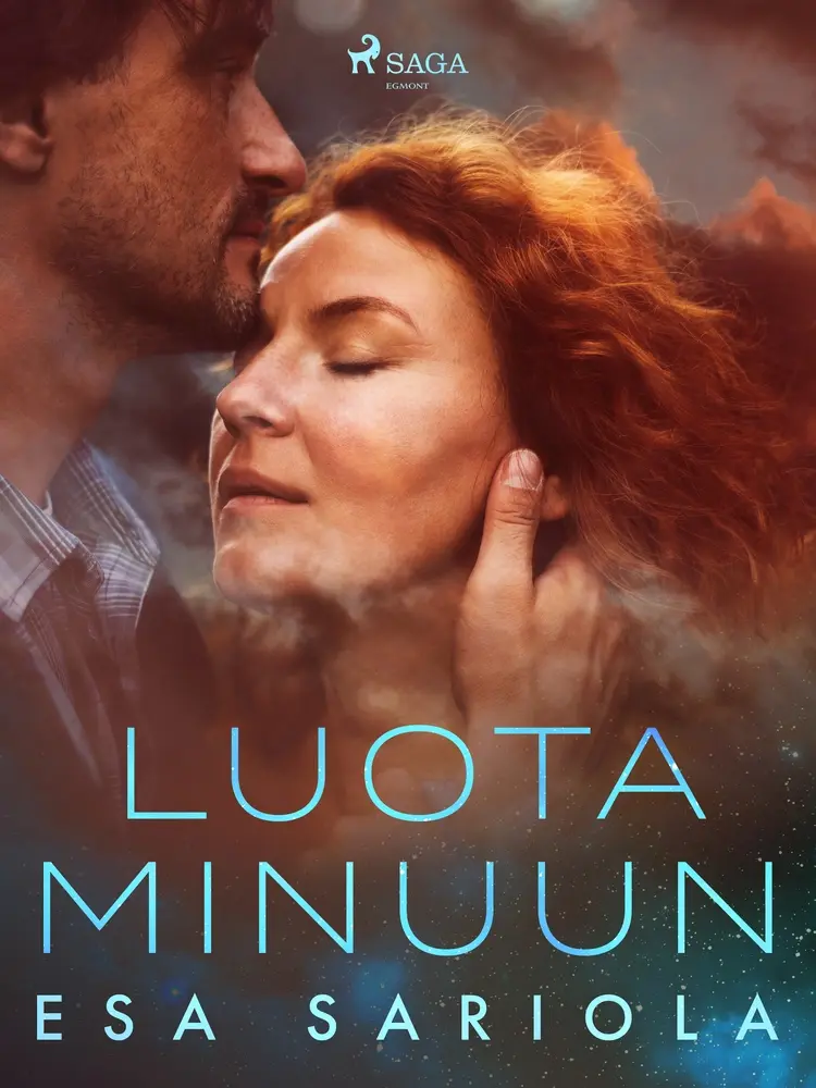 Luota minuun af Esa Sariola