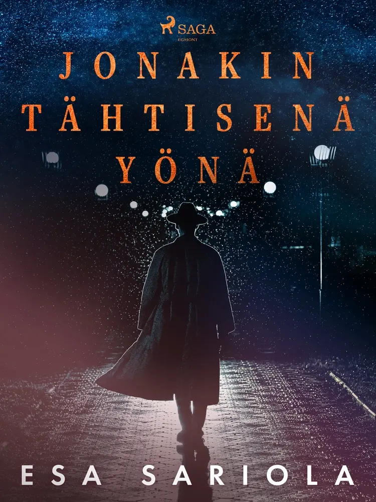 Jonakin tähtisenä yönä af Esa Sariola