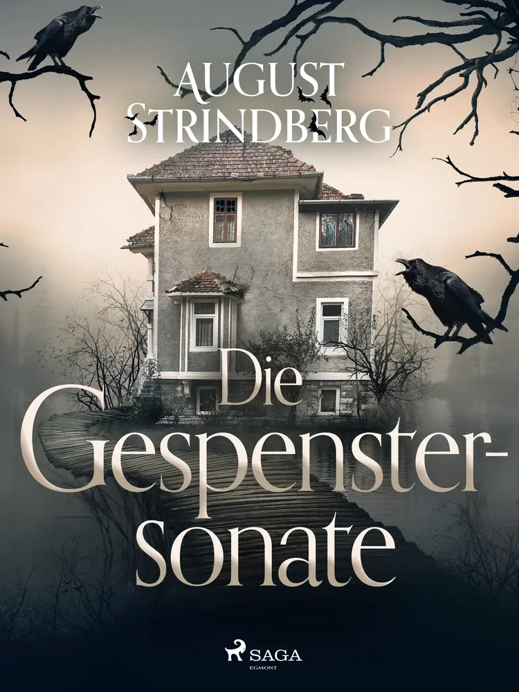 Die Gespenstersonate af August Strindberg