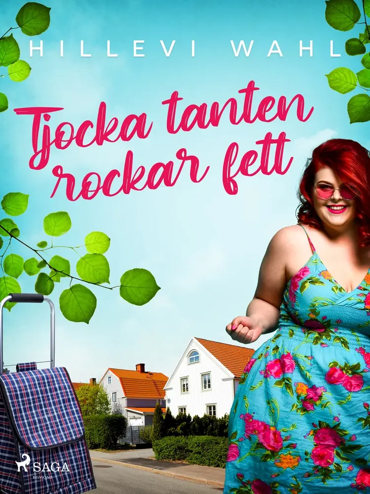 Tjocka tanten rockar fett af Hillevi Wahl