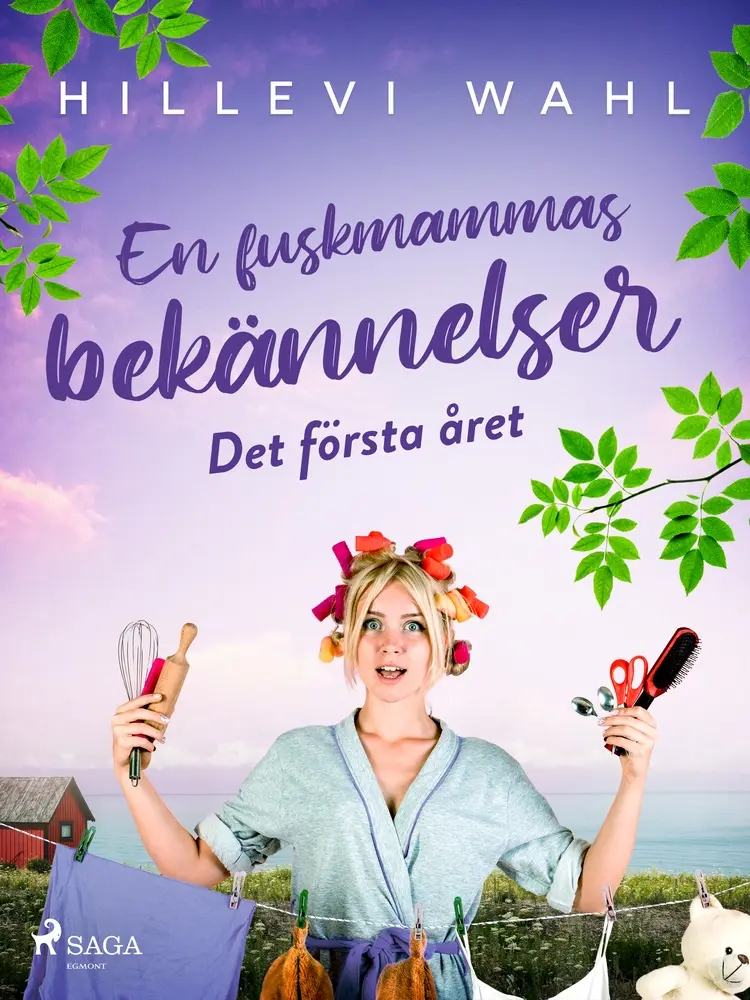 En fuskmammas bekännelser af Hillevi Wahl