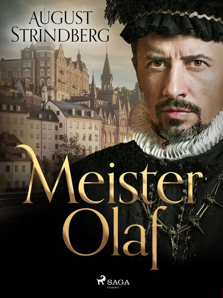 Meister Olaf af August Strindberg