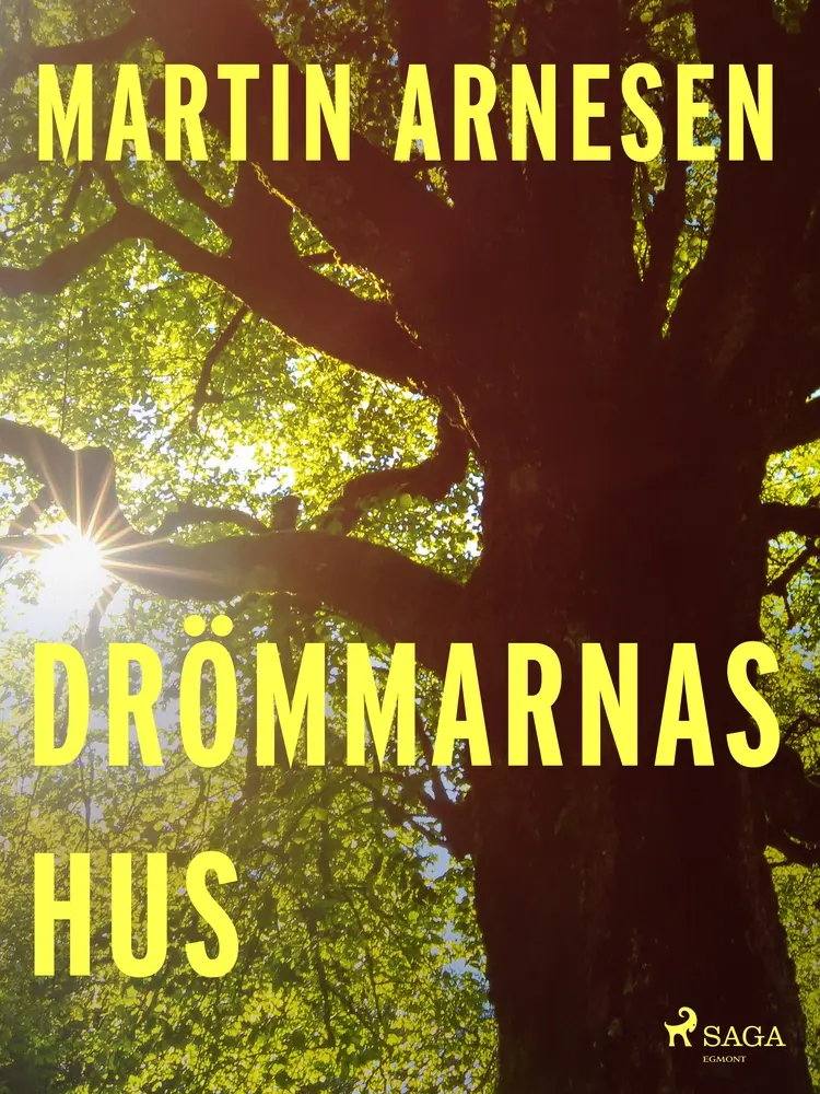 Drömmarnas hus af Martin Arnesen