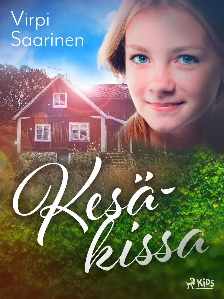 Kesäkissa af Virpi Saarinen