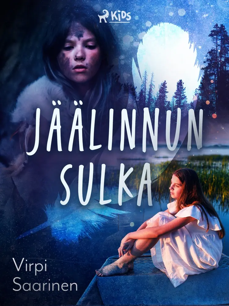 Jäälinnun sulka af Virpi Saarinen